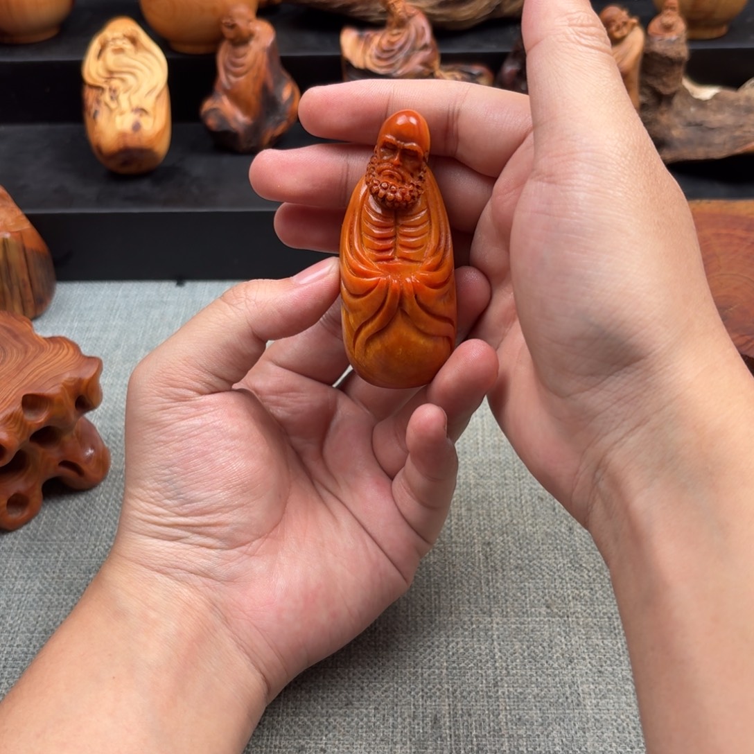 海***哥柏木（崖柏）太行崖柏