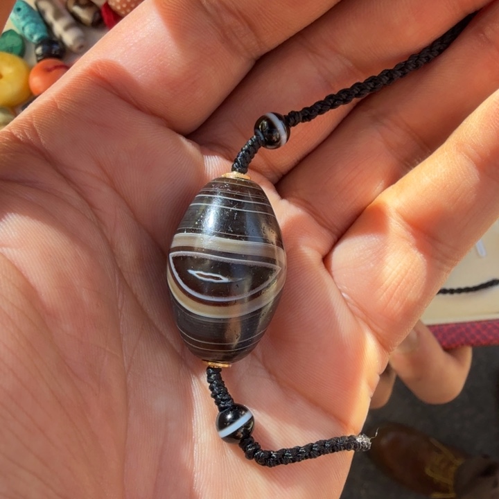 精品藏传九宫配饰