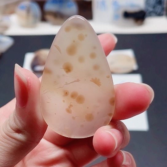 玛瑙/玉髓珠宝奇石未镶嵌