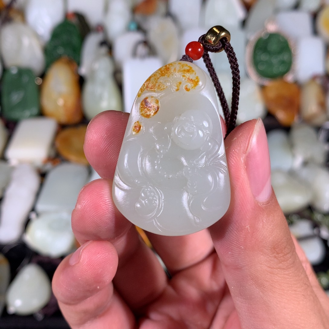 和田玉和田玉未镶嵌