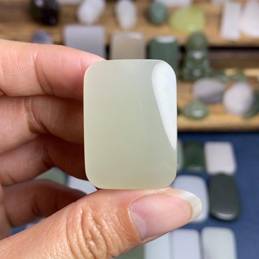 【闪购商品】和田玉颈饰未镶嵌害