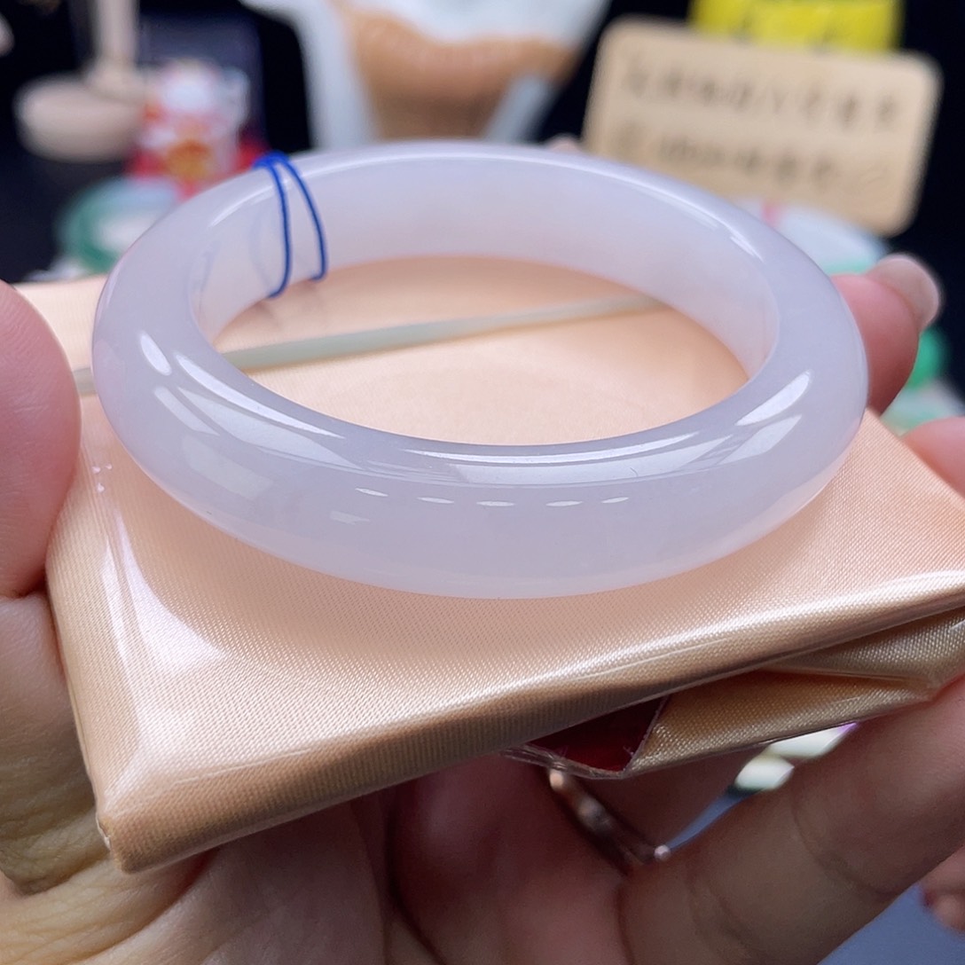 未镶嵌手镯翡翠17号
