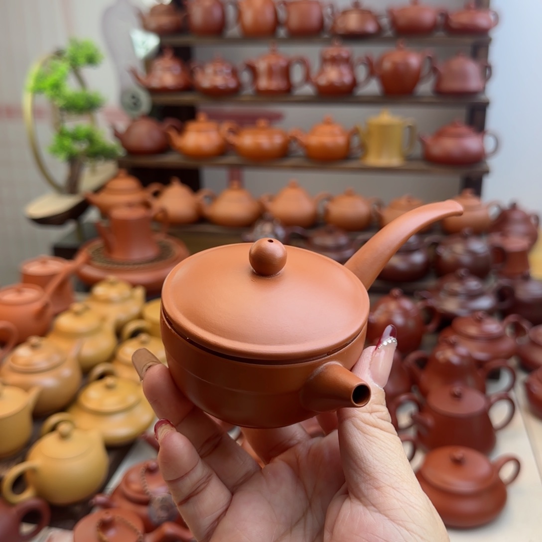 @****?朱泥壶茶具套装家用茶具