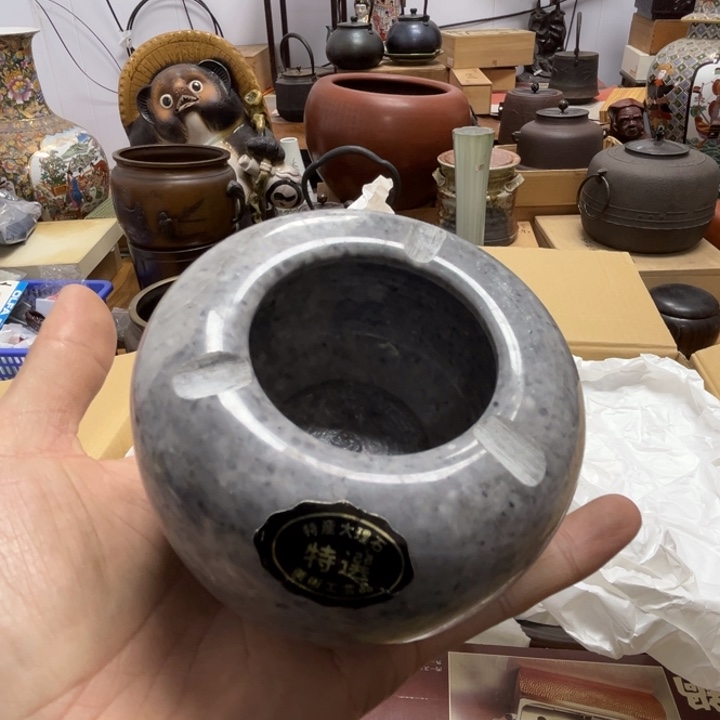 瓷片瓷器摆件工艺品摆件777 