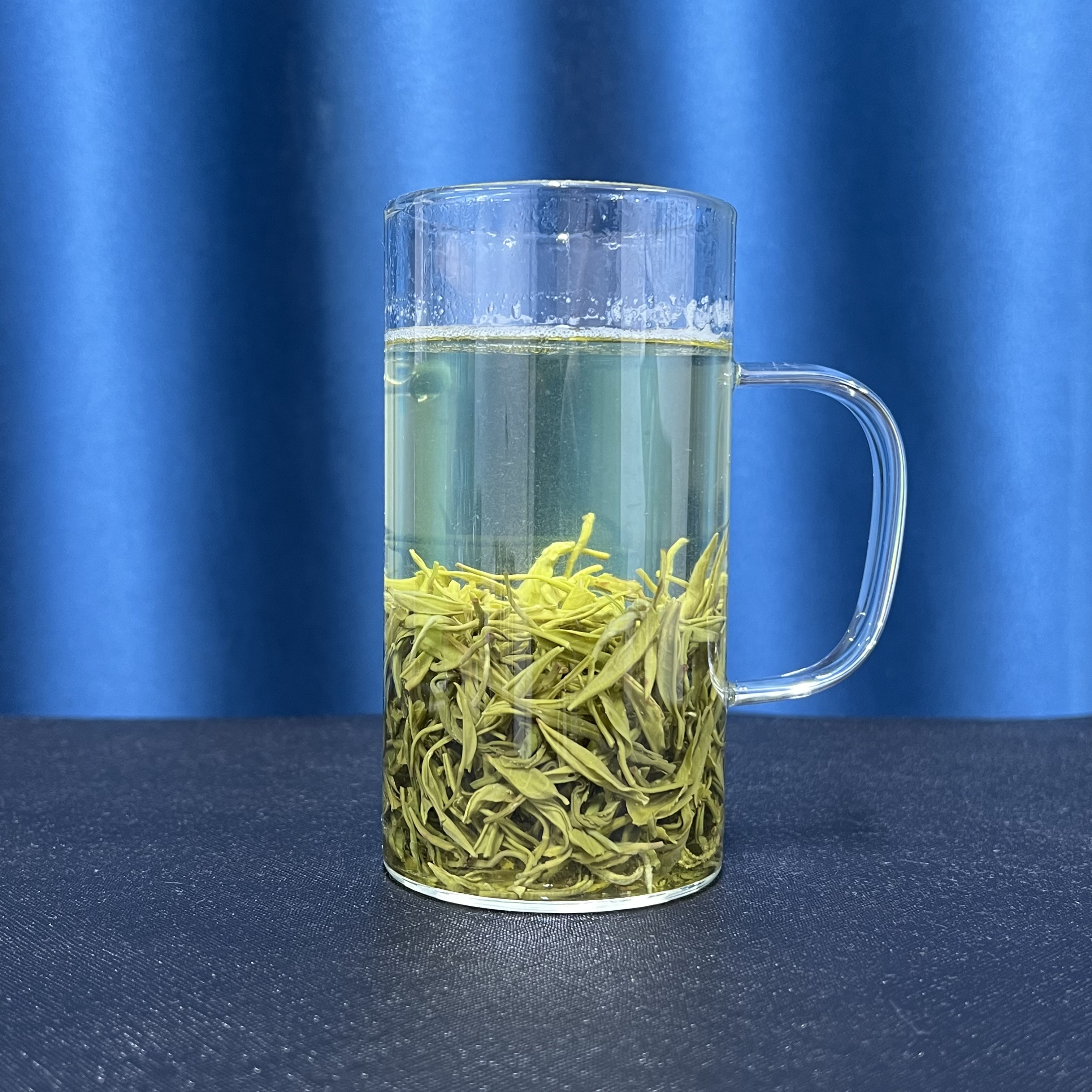 【2025新茶】B412款 味浓耐泡碧螺春 白毫显露 口粮板栗香 品质精选