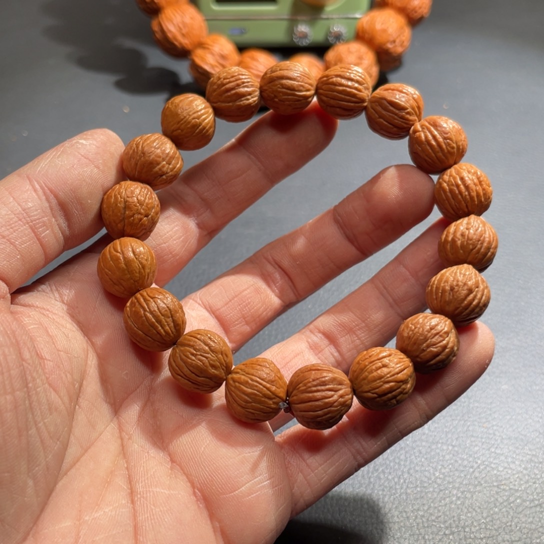 手串文玩核桃核桃