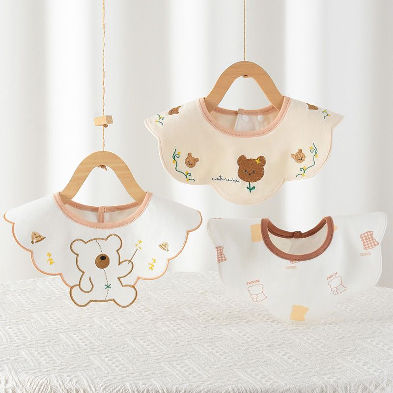 婴儿小围嘴（巧姿沐浴手套）