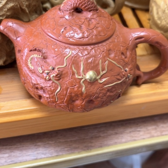 紫砂茶案回*㐅紫砂茶具套装女