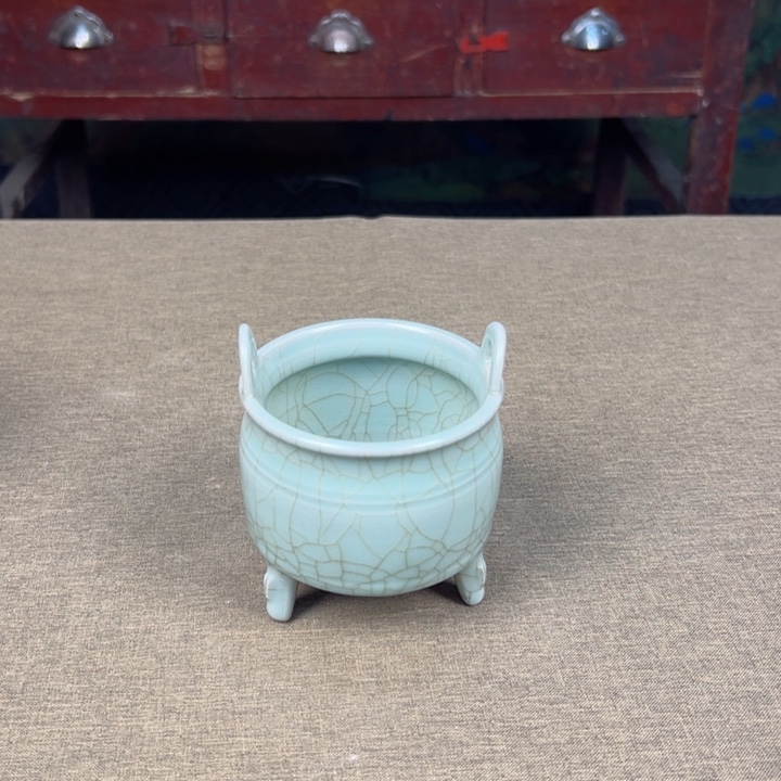 摆件陶瓷高端赏器