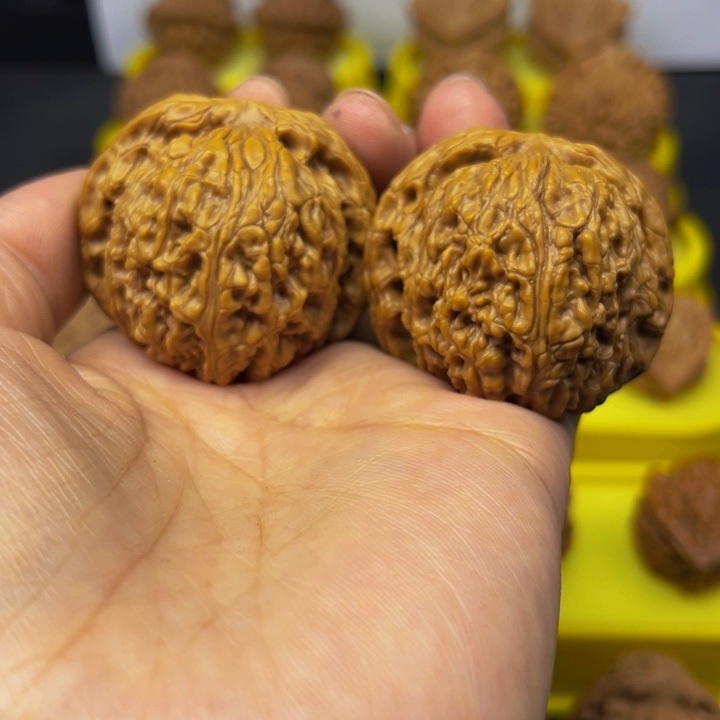 把件文玩核桃爱**爱