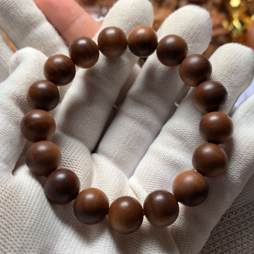 【闪购商品】檀香木手串/手链檀香手串1.2