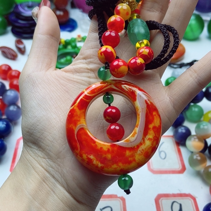 玛瑙/玉髓珠宝奇石未镶嵌