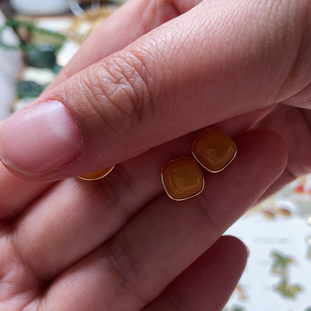 吊坠(不含链)银S925镶嵌和田玉