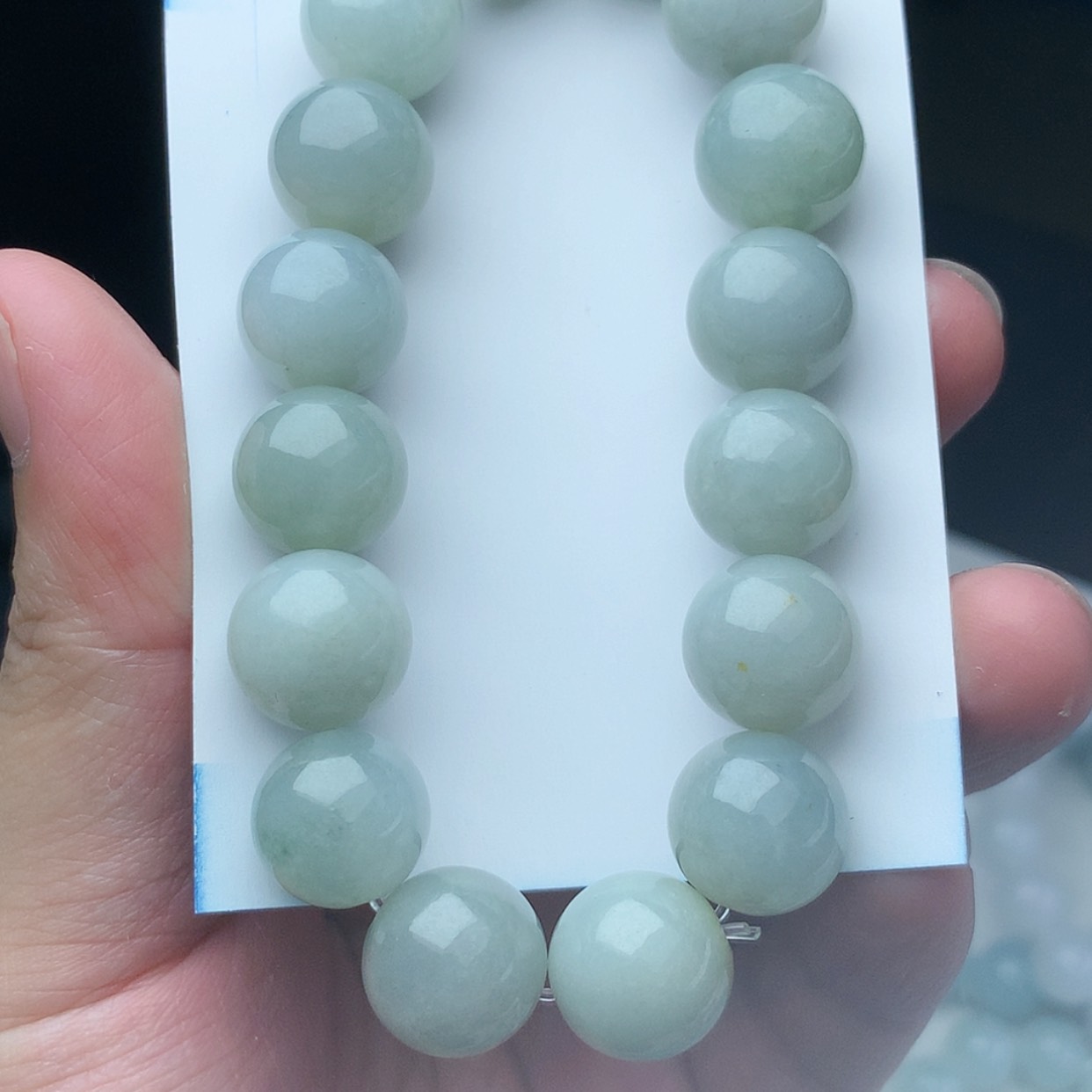 【闪购商品】翡翠吊坠(不含链)未镶嵌