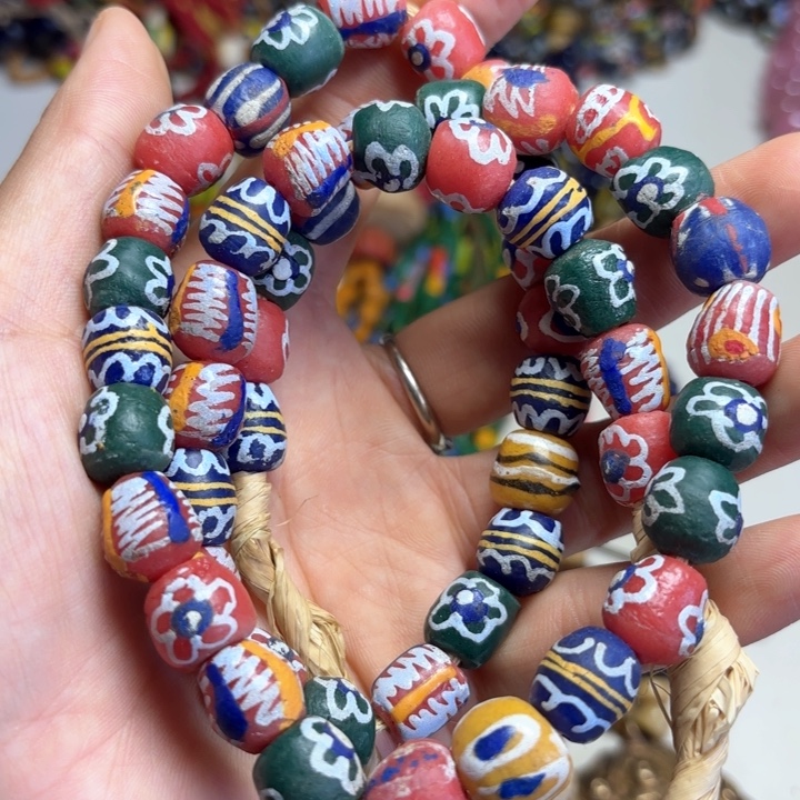 颈饰琉璃琉璃琉璃