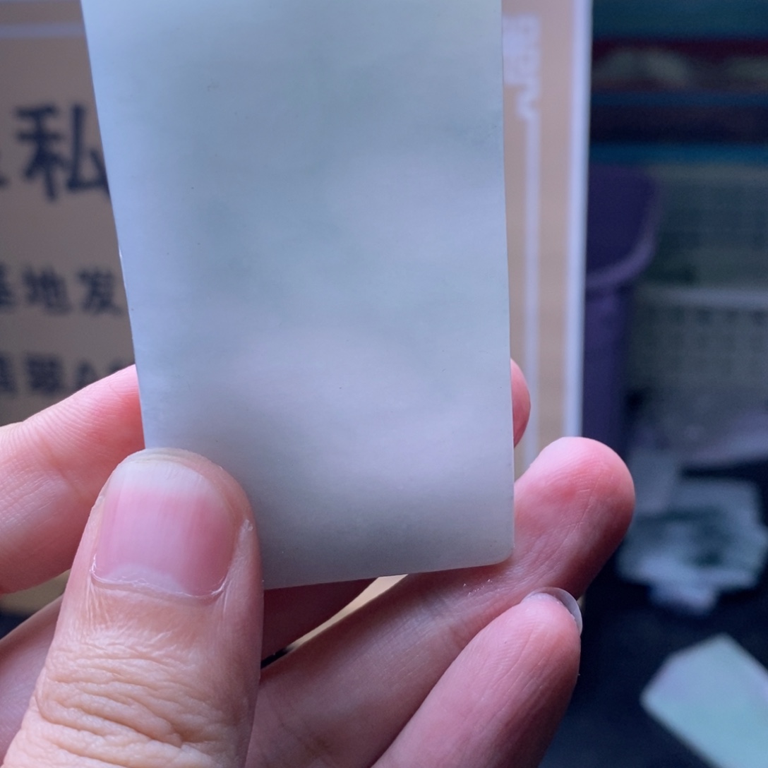 定制翡翠未镶嵌              
