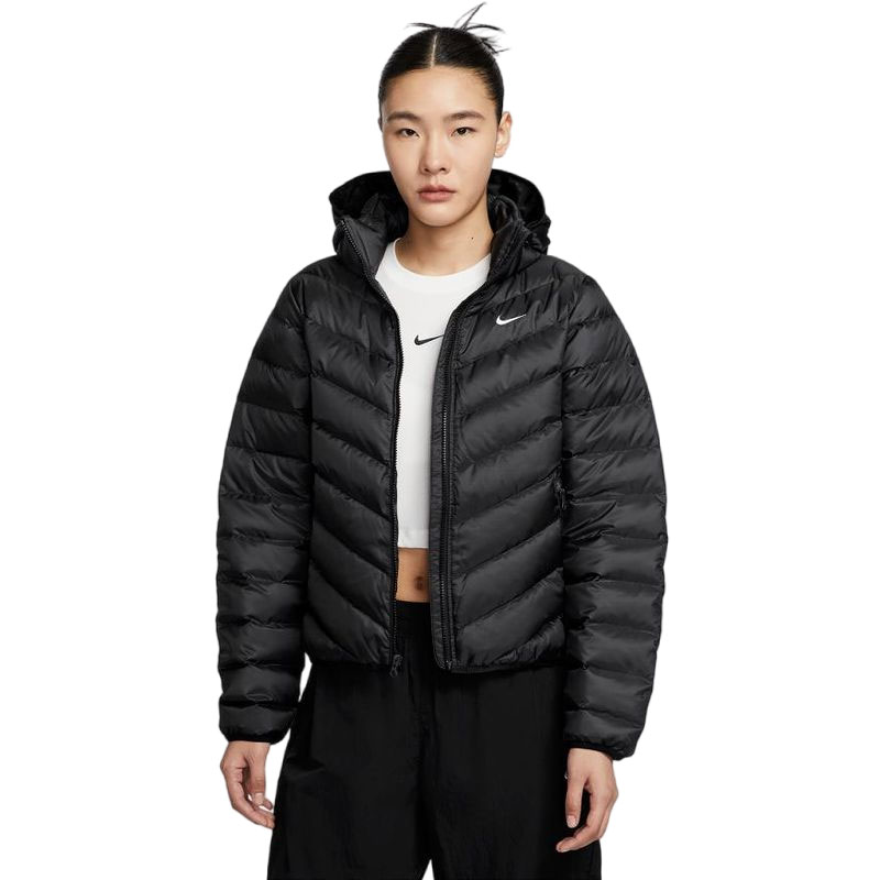 nike耐克女子运动休闲羽绒服外套HV5106-010