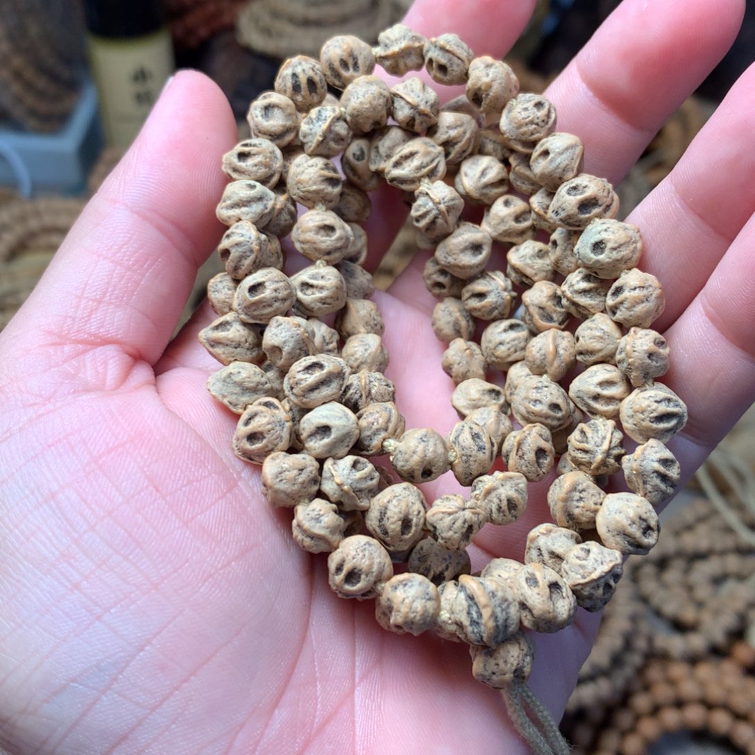 W***版柏香籽/百香籽吊坠