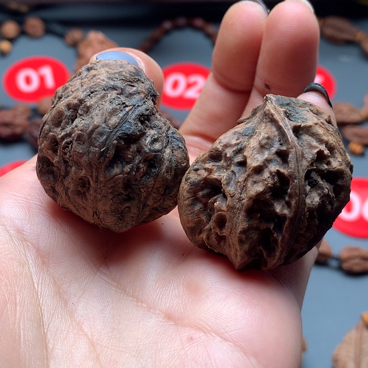 手串文玩核桃异型617