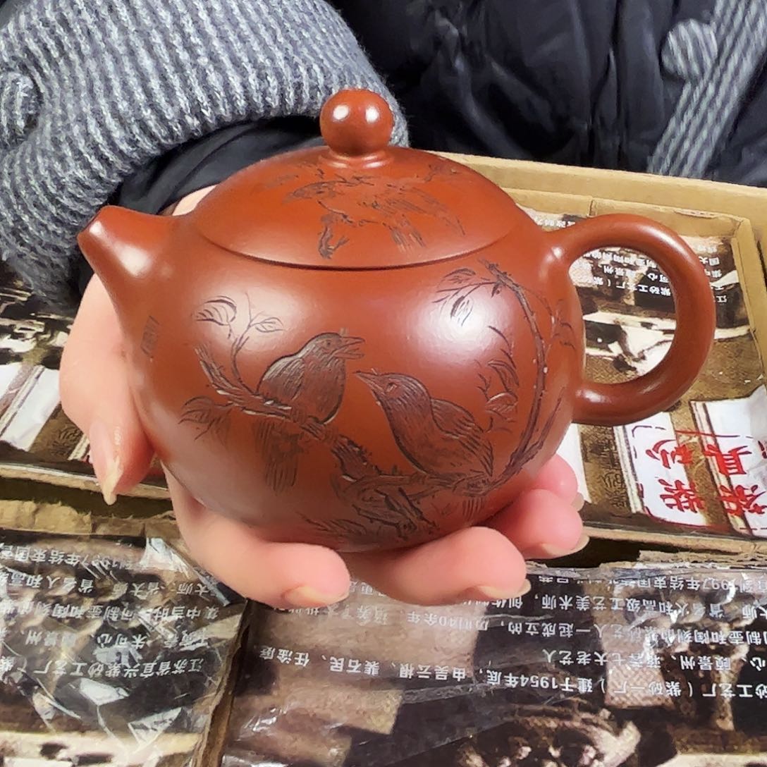 紫砂茶壶紫砂艺术