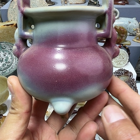 瓷片瓷器工艺精湛精细等