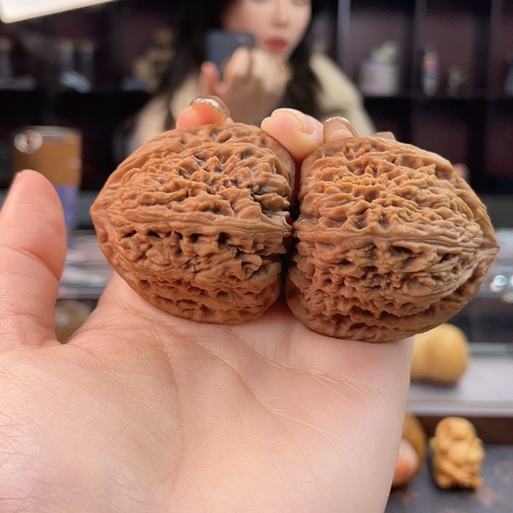 把件文玩核桃南疆43