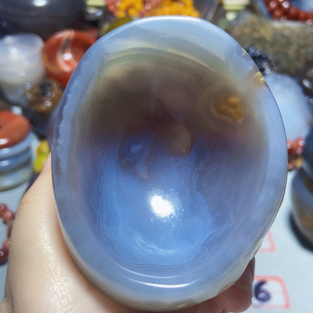 未镶嵌一玛瑙/玉髓