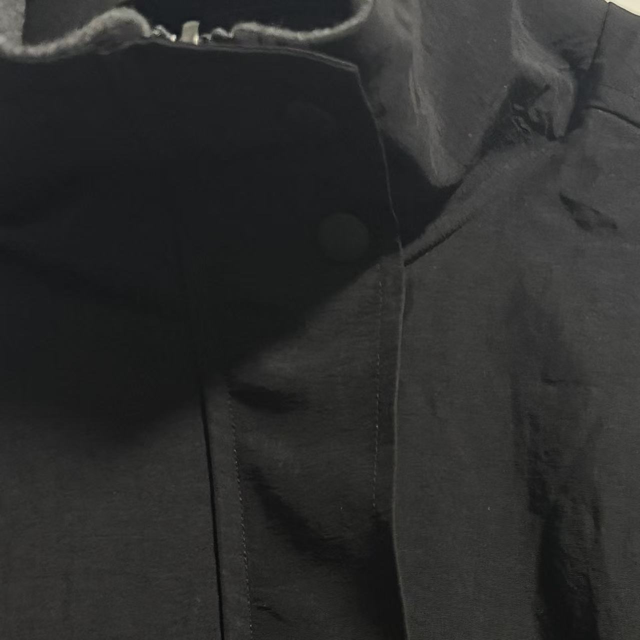｛귤 언니｝re自留巨帅厚实两面绒服外套