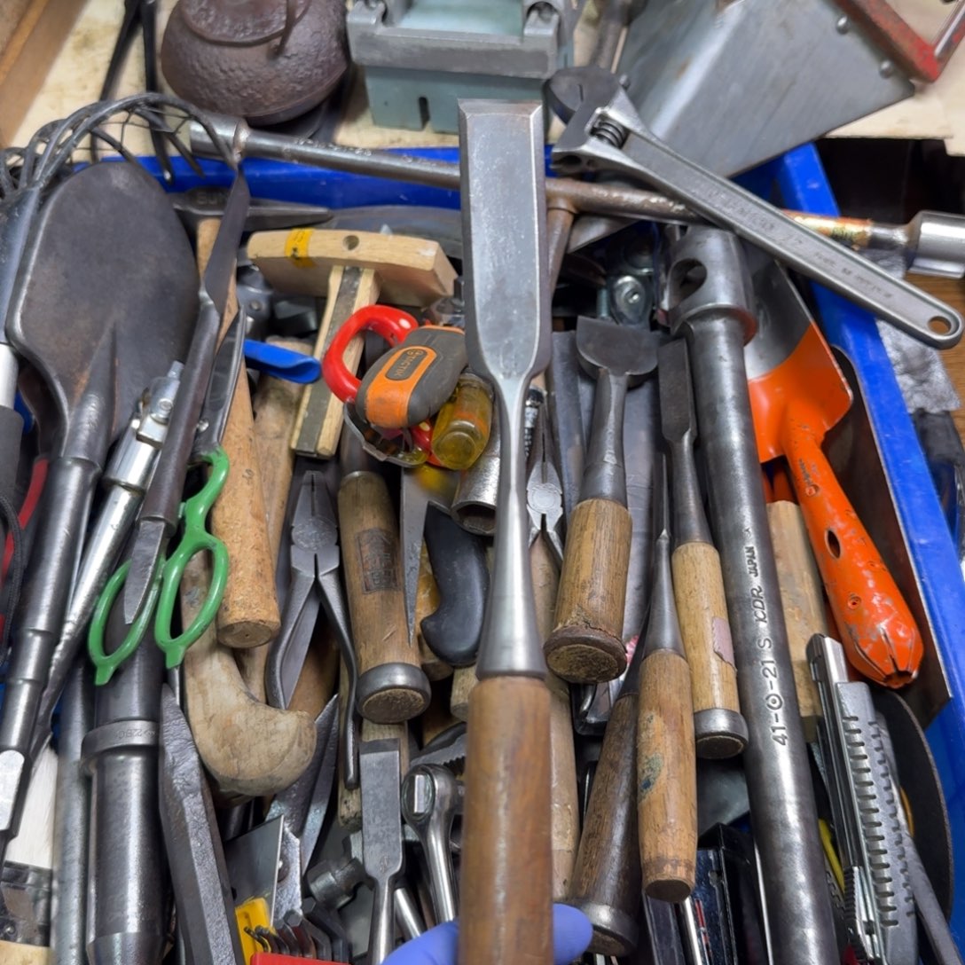 毛***清五金工具制造工艺