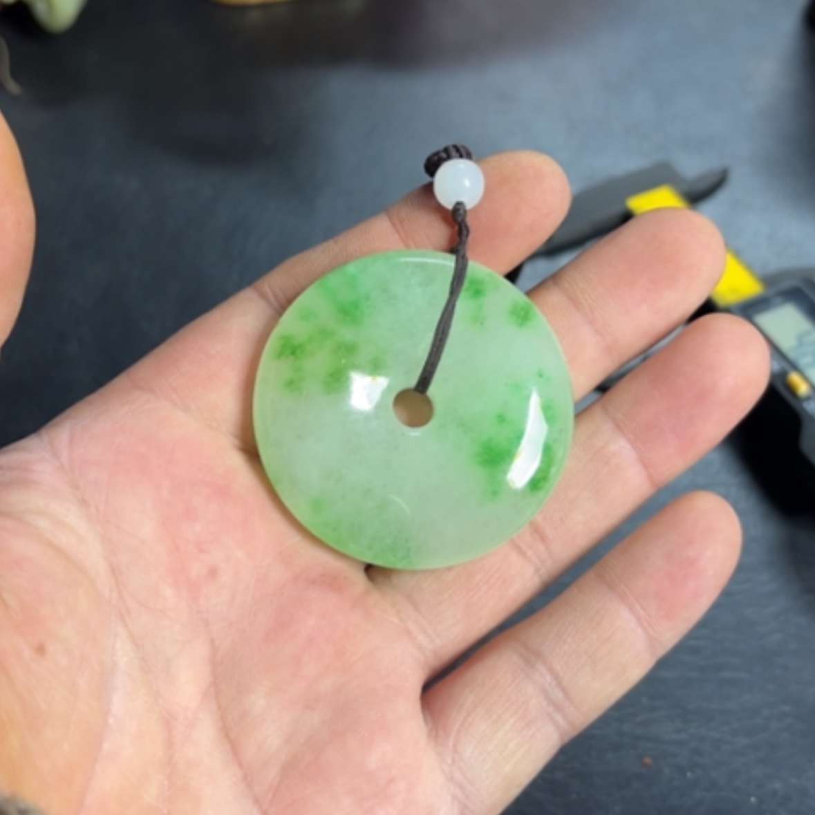 【闪购商品】紫金钵盂菩提把件