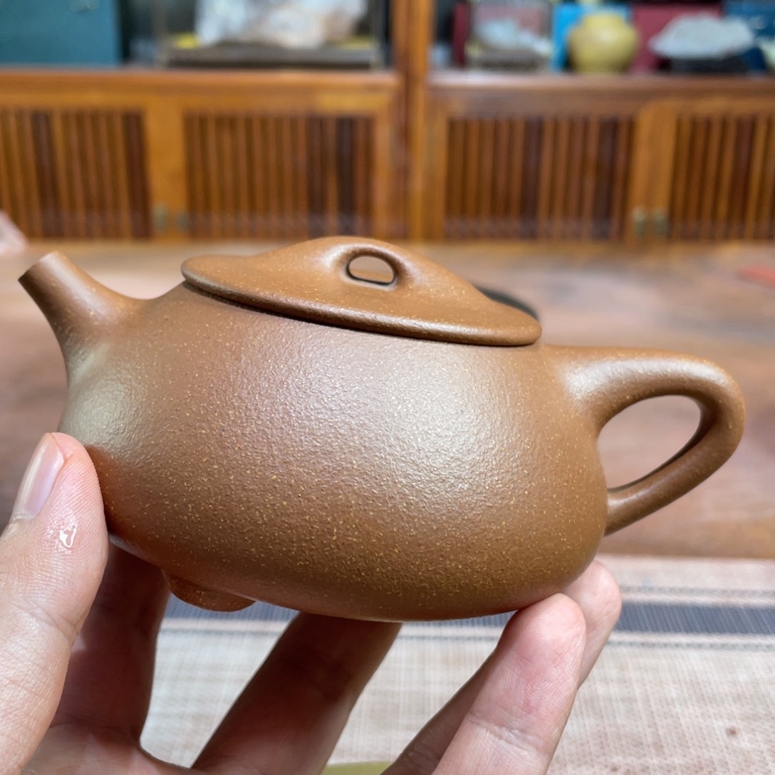 茶壶紫砂宜兴紫砂原矿紫砂壶