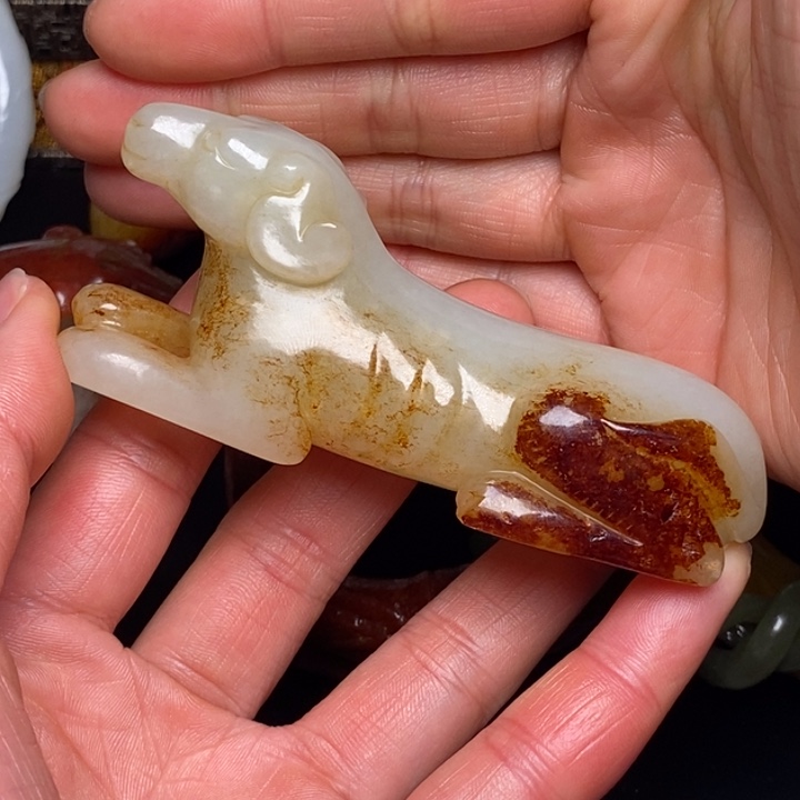 【闪购商品】和田玉挂件未镶嵌