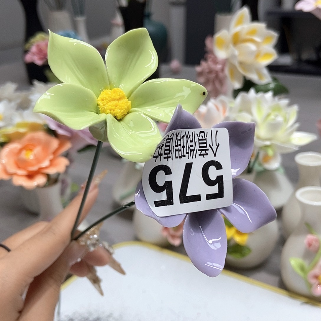 陶瓷手工制作工艺