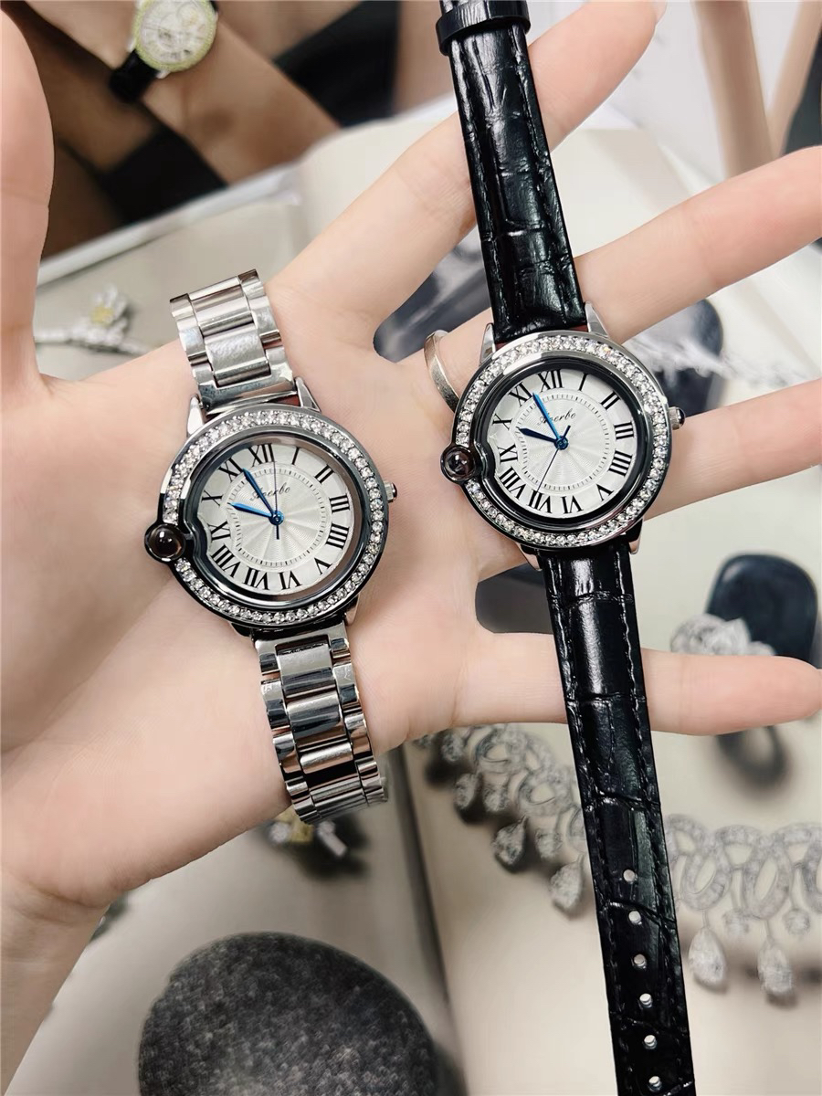 【撤柜】千言万语520时尚精英腕表情侣简约经典潮流S098