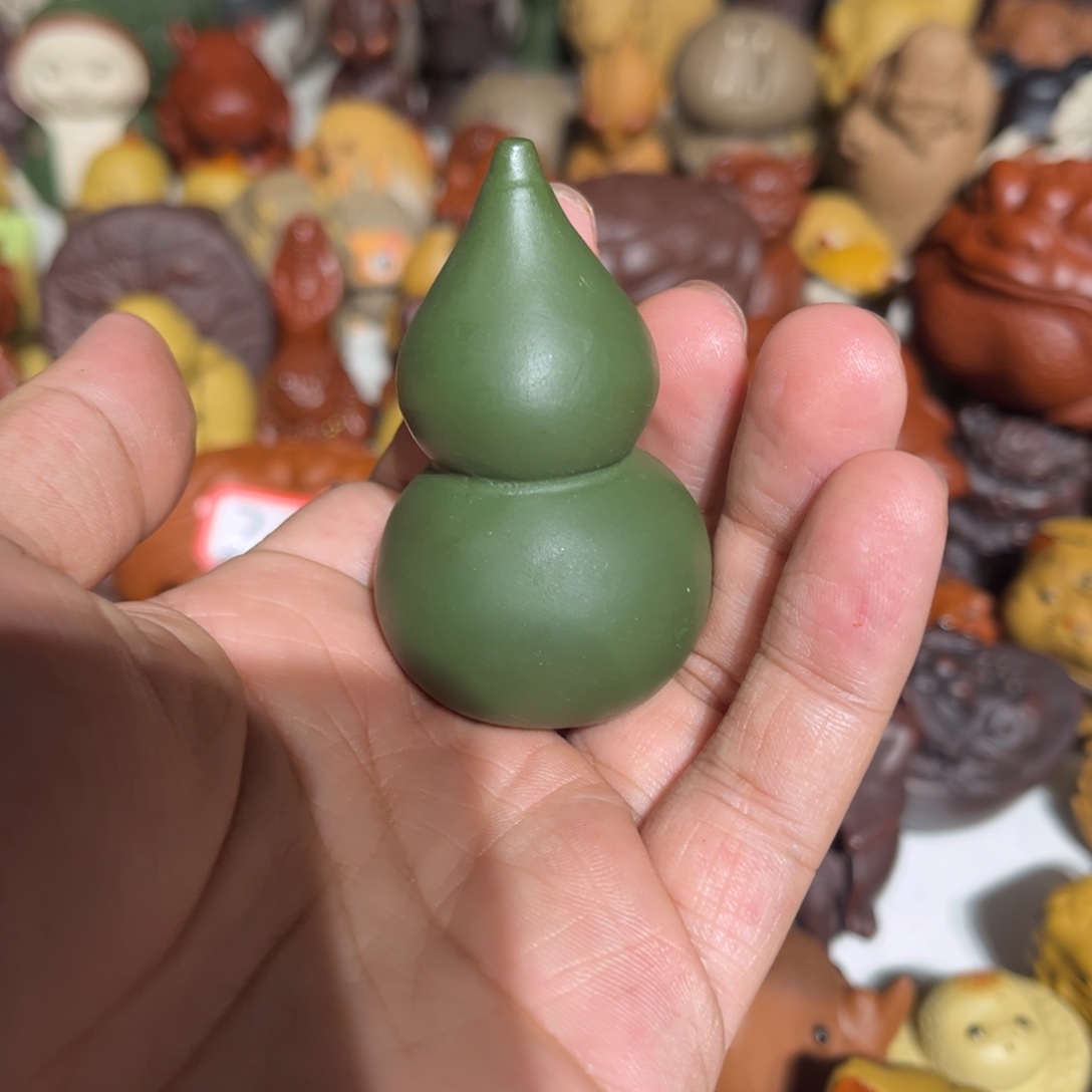 紫砂茶宠紫砂艺术