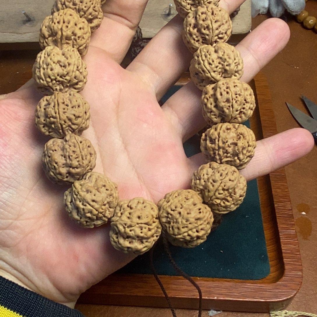 金刚菩提手串急*急龙抓梅花