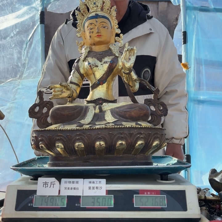 074 铜器物品理性消费