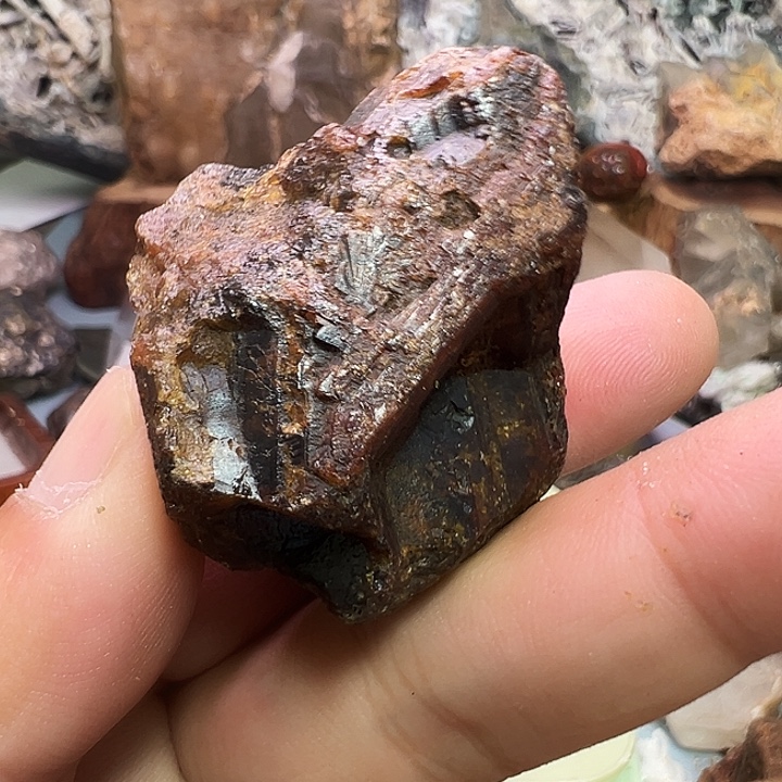 巾***界珠宝半成品紫晶银S925镶嵌