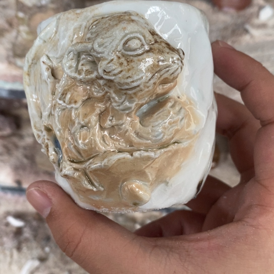 开窑大吉，高货多多！1