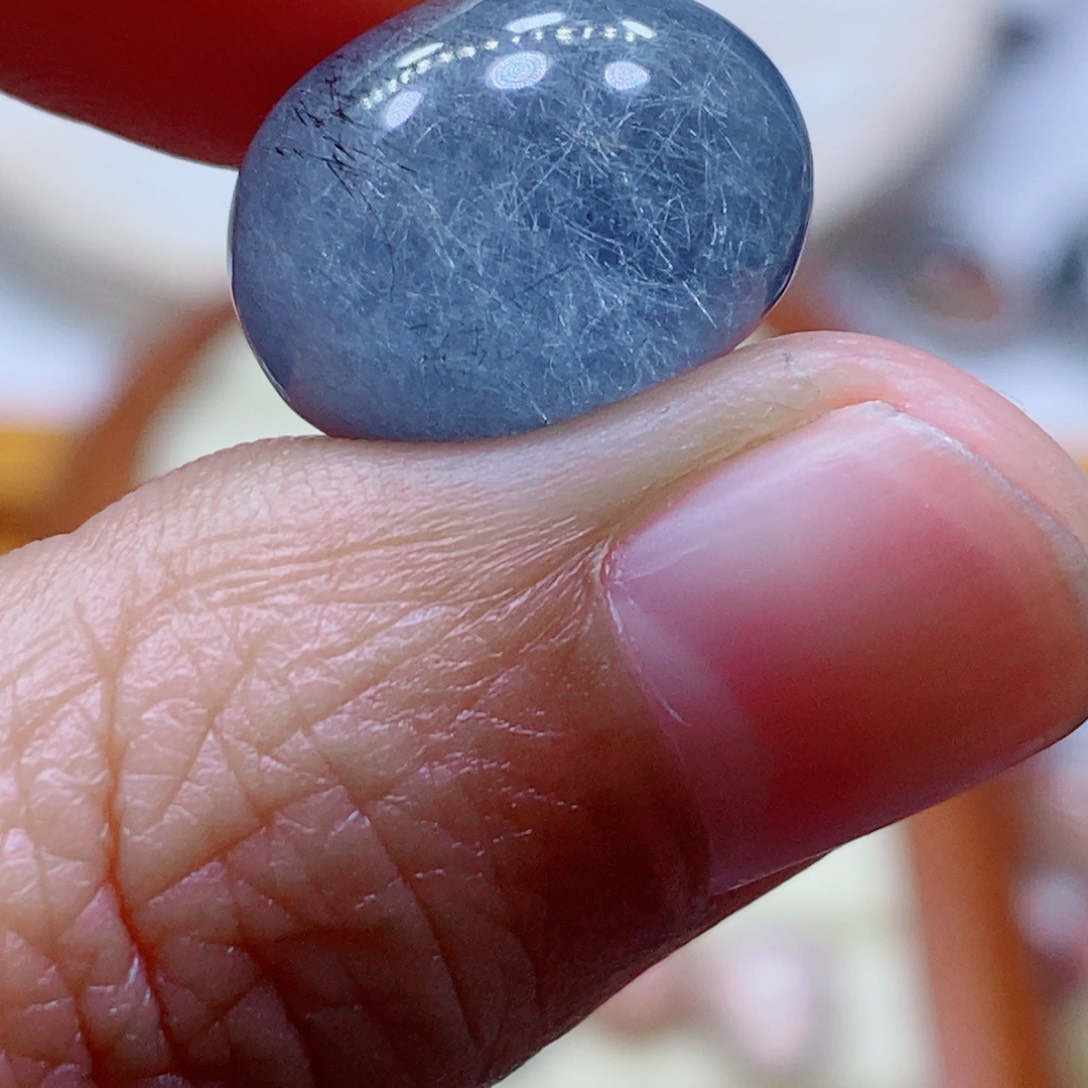 颈饰未镶嵌水晶水晶