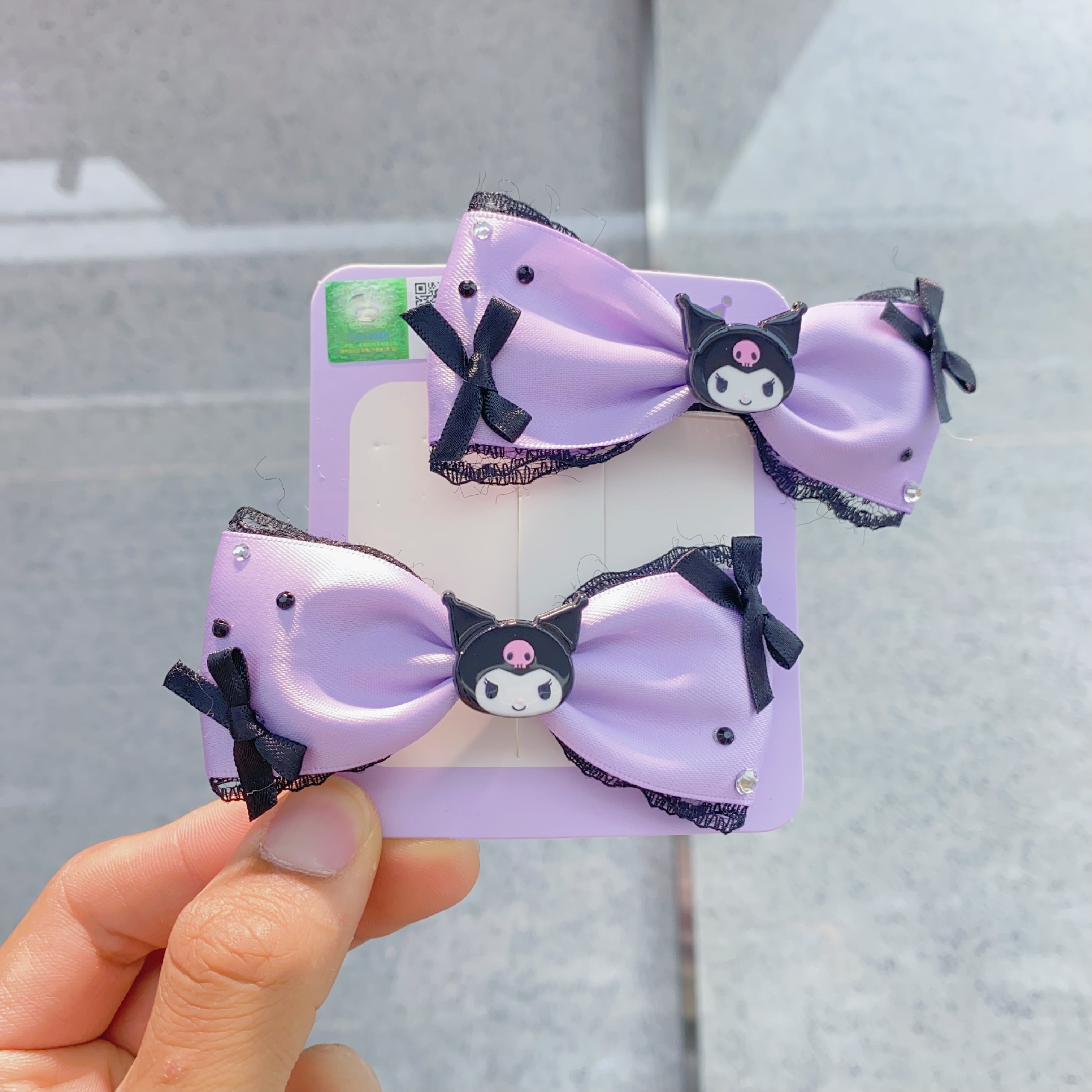 A【YG-88631】儿童成人大童发圈可爱女童配饰发绳发饰