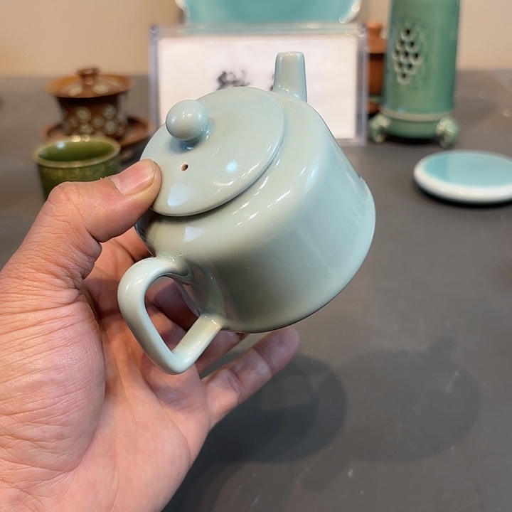 瓷片龙泉青瓷福利青瓷