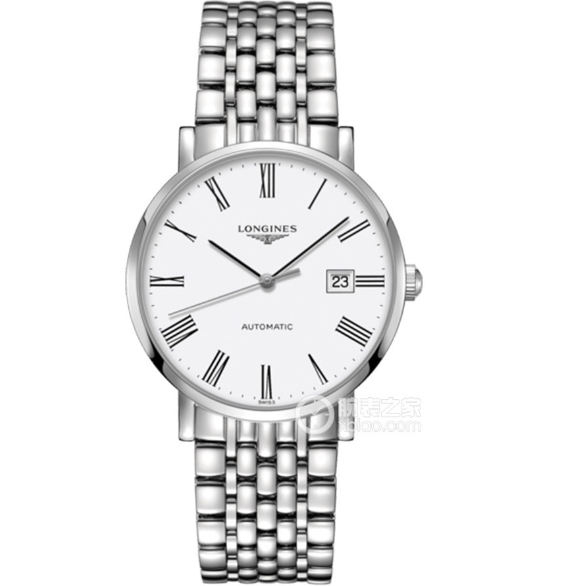 99新 Longines/浪琴 /博雅910/表径39/