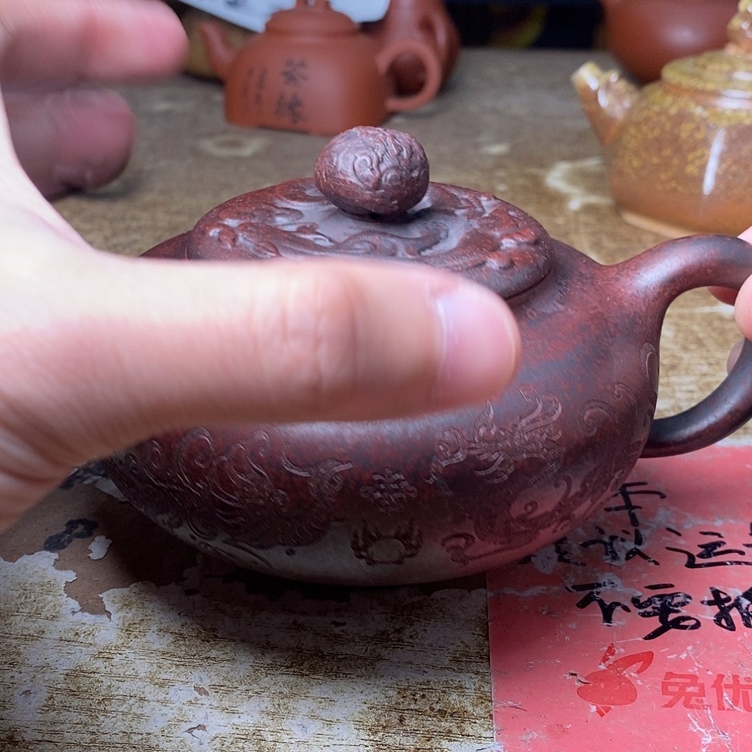 紫砂茶壶紫砂紫砂