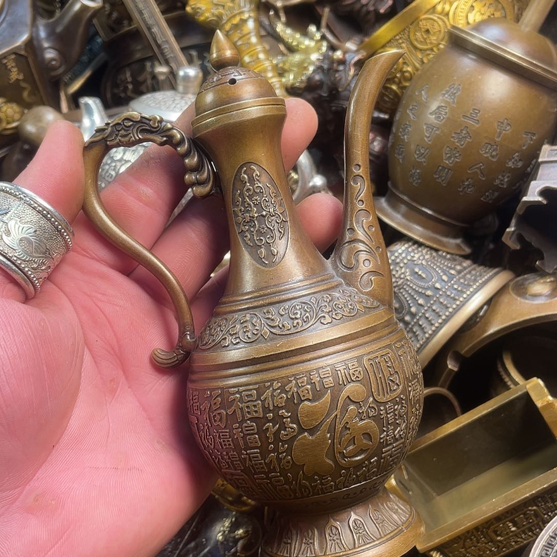 铜器摆件诚信经营