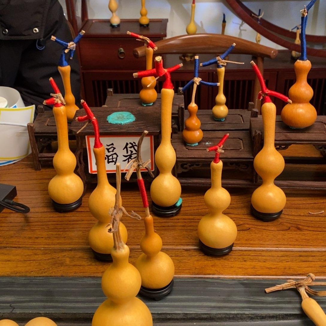 八宝葫芦阿宝葫芦