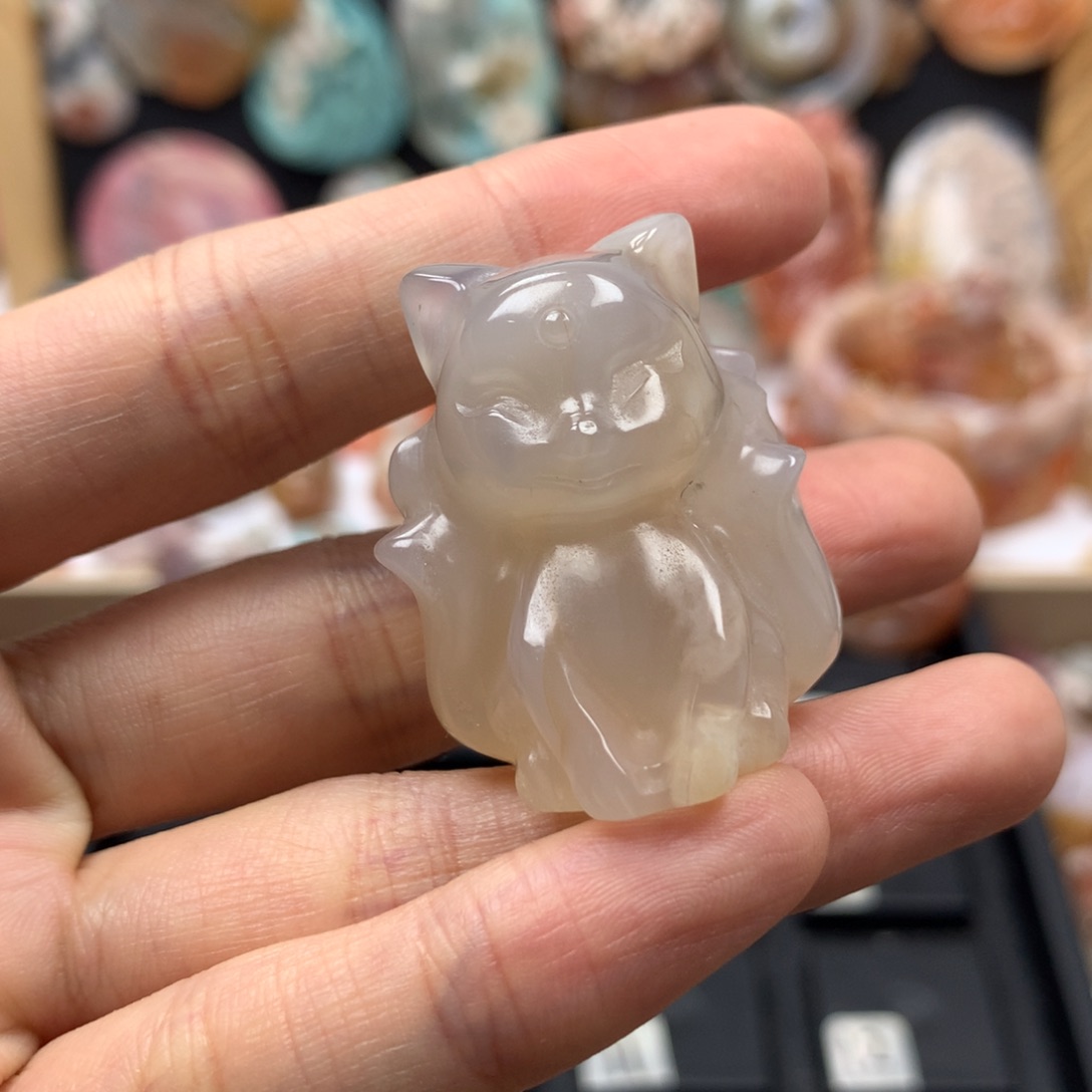 查罗石合金颈饰k*嘉