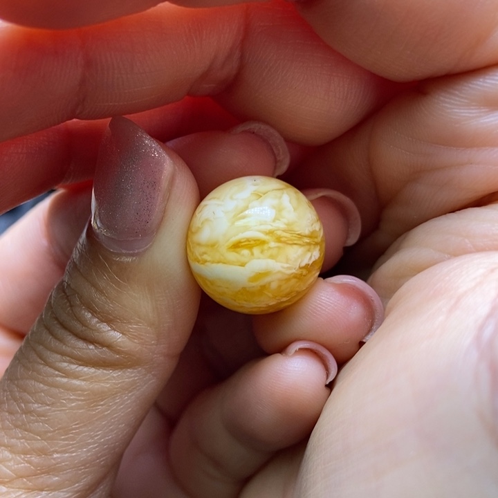 未镶嵌琥珀裸石星筠珠宝优选4