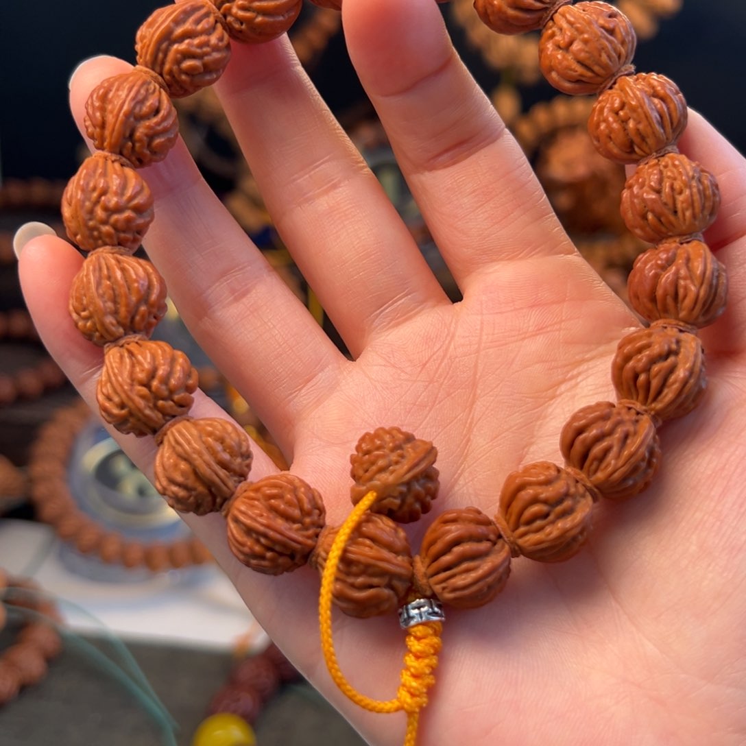 【闪购商品】桃核吊坠15野生火麒麟