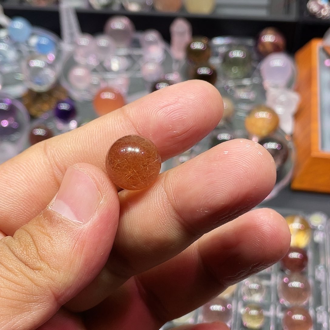 水晶天然水晶未镶嵌平***辛